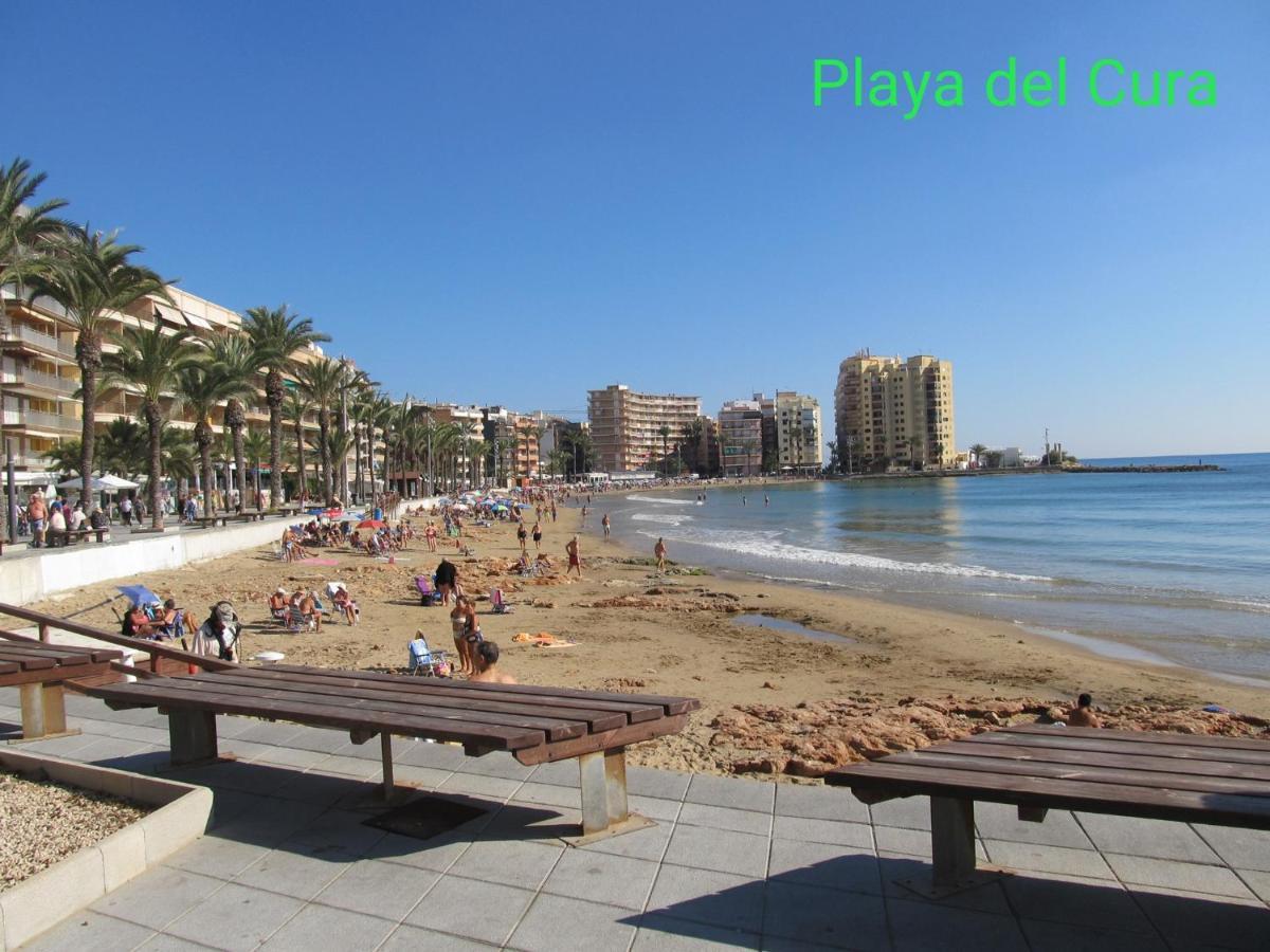 Sun&Holiday! Plaża 5 min, basen. Torrevieja Zewnętrze zdjęcie