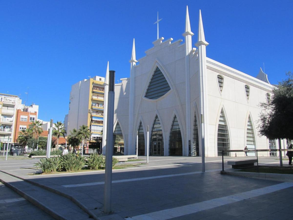 Sun&Holiday! Plaża 5 min, basen. Torrevieja Zewnętrze zdjęcie