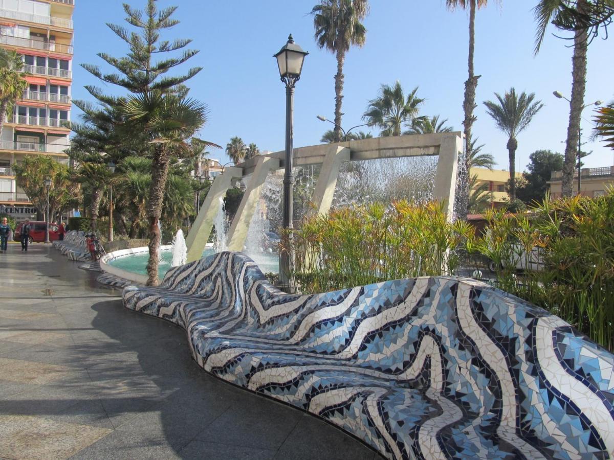 Sun&Holiday! Plaża 5 min, basen. Torrevieja Zewnętrze zdjęcie