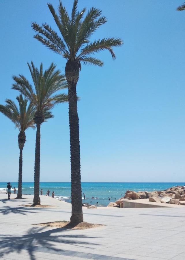 Sun&Holiday! Plaża 5 min, basen. Torrevieja Zewnętrze zdjęcie