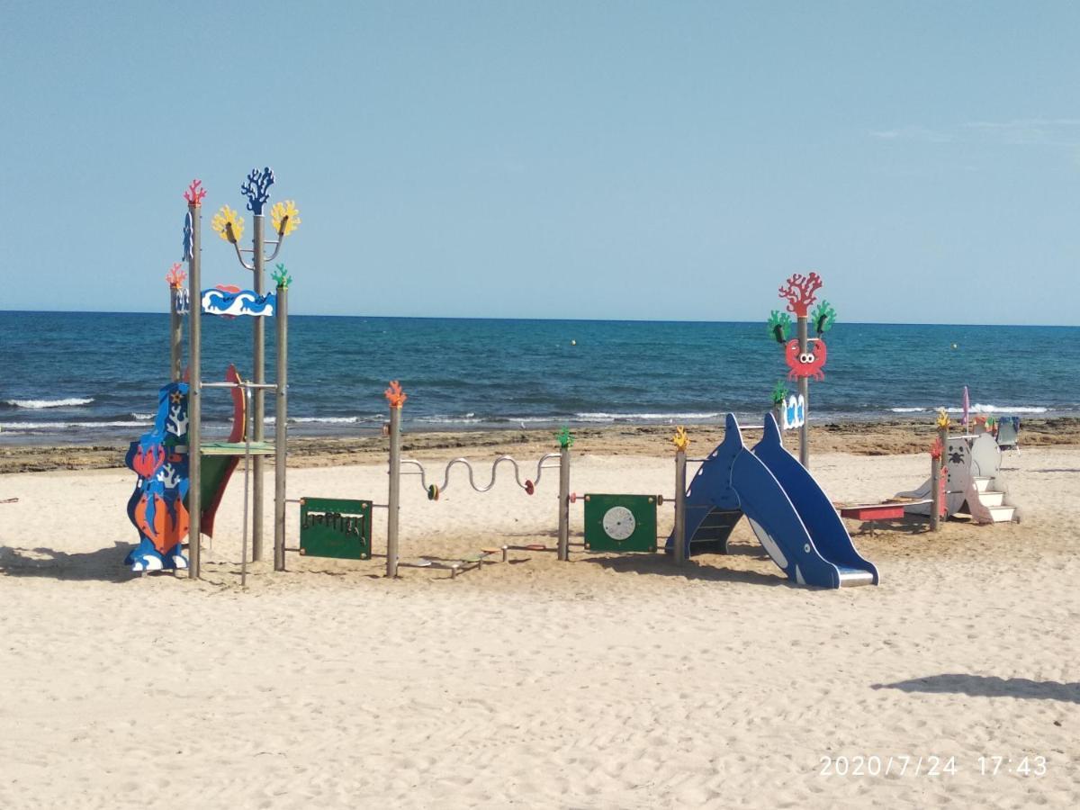 Sun&Holiday! Plaża 5 min, basen. Torrevieja Zewnętrze zdjęcie
