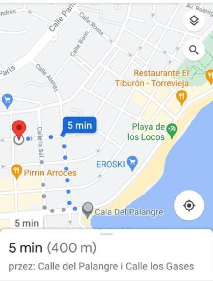 Sun&Holiday! Plaża 5 min, basen. Torrevieja Zewnętrze zdjęcie
