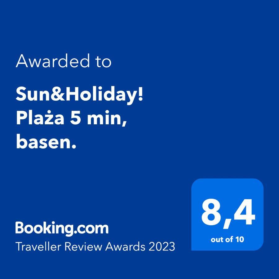 Sun&Holiday! Plaża 5 min, basen. Torrevieja Zewnętrze zdjęcie