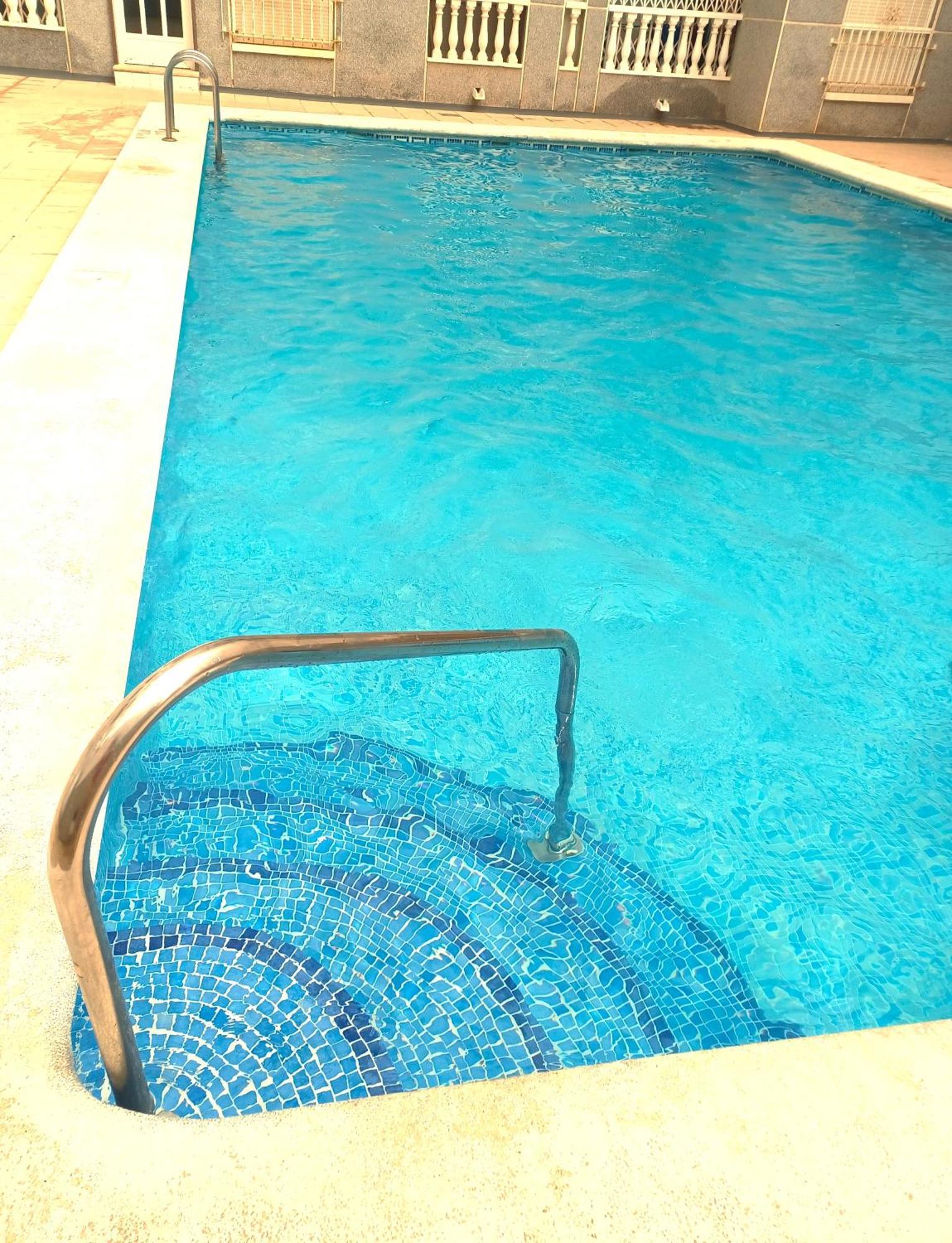 Sun&Holiday! Plaża 5 min, basen. Torrevieja Zewnętrze zdjęcie